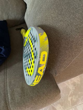 Pala de pádel HEAD Flash