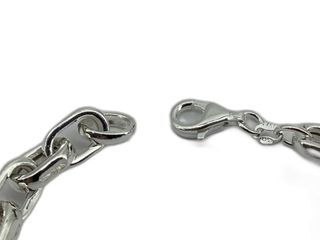 pulsera plata 925mm
