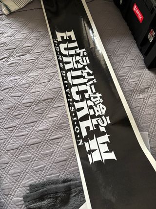 Parasol EUROCREW Banner JDM