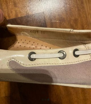 Fremp Scarpe Donna Viola