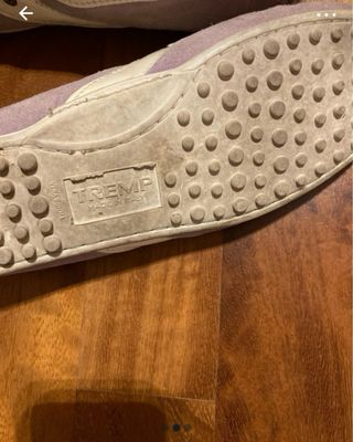 Fremp Scarpe Donna Viola