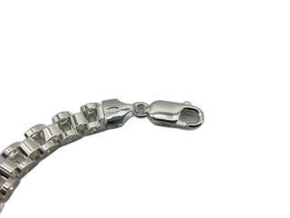 esclava plata 925mm