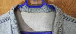 Cazadora Vaquera Denim