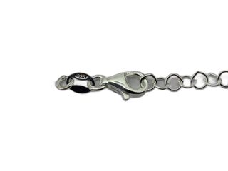 cadena plata 925mm 22.5cm