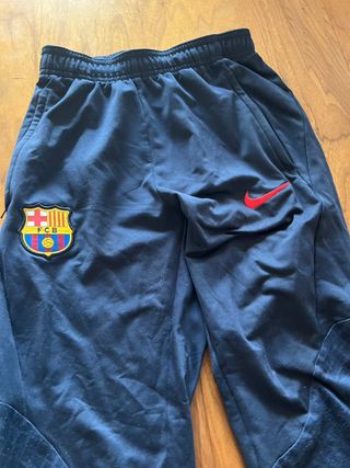Conjunto deportivo Nike FC Barcelona
