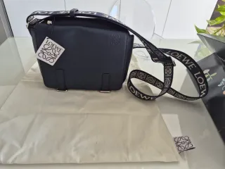 Bolso Loewe Azul Marino