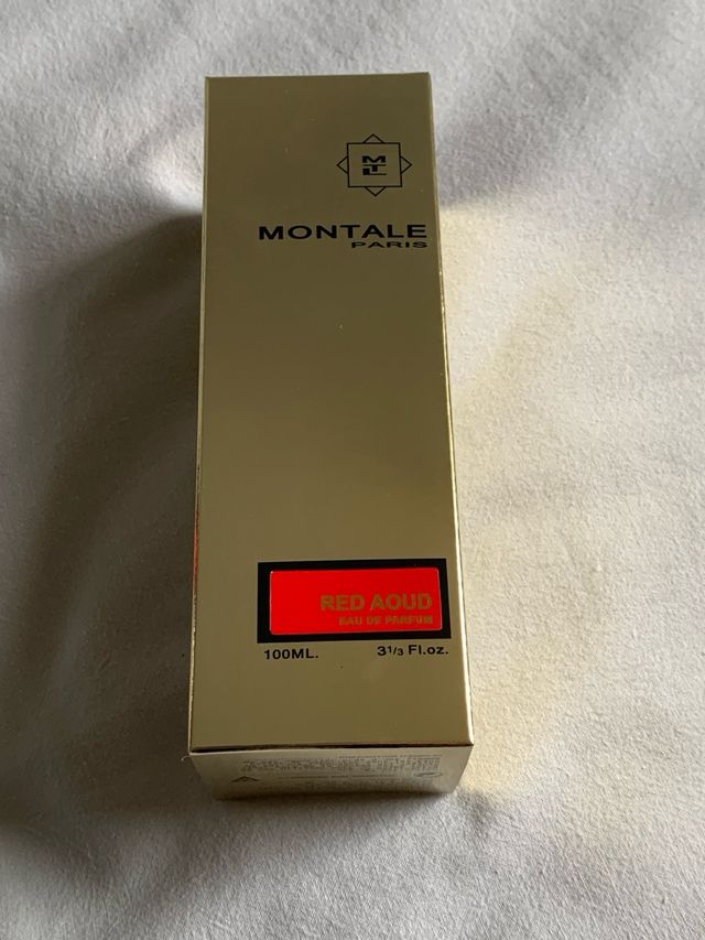 Montale Red Aoud 100ml