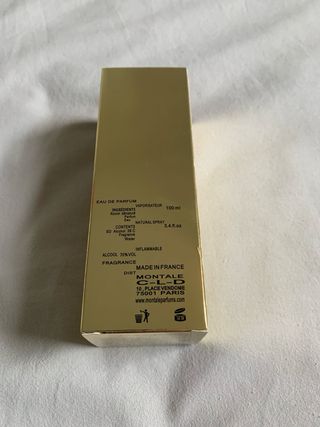 Montale Red Aoud 100ml