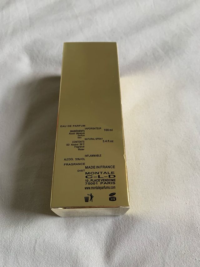 Montale Red Aoud 100ml