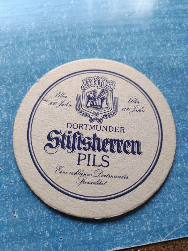 Colección de 2 Posavasos Cerveza Águila