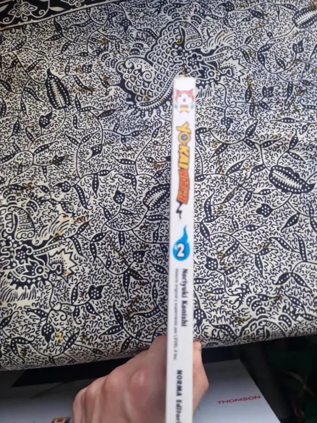 YO-KAI WATCH 02 (Spanish Edition)