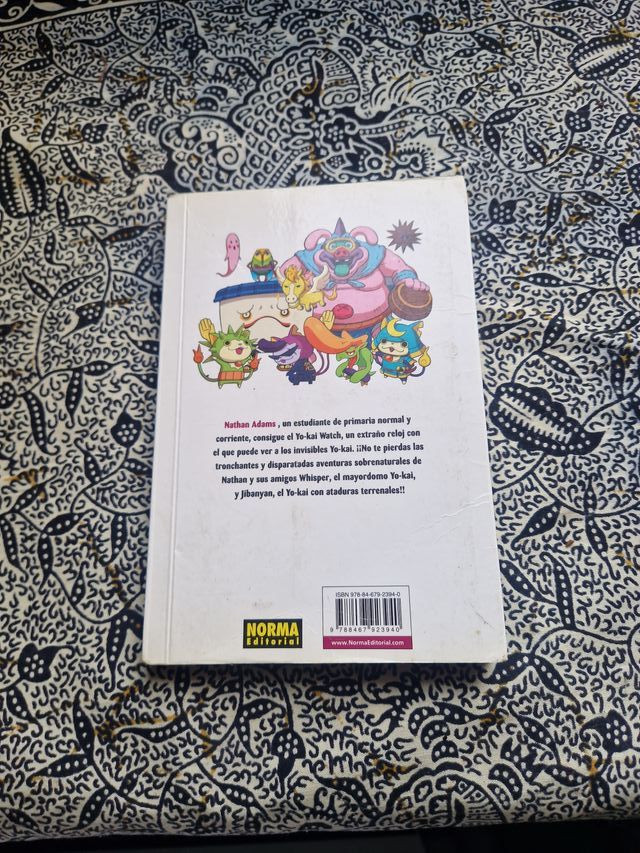 YO-KAI WATCH 02 (Spanish Edition)