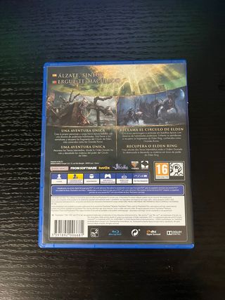 Elden Ring PS4 (PlayStation 4) Bandai Namco