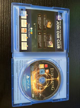 Elden Ring PS4 (PlayStation 4) Bandai Namco
