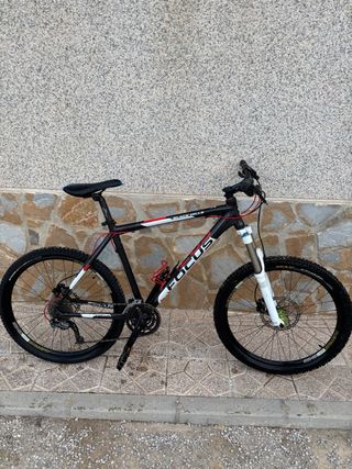 Bicicleta de Montaña Focus Black Hills