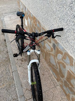 Bicicleta de Montaña Focus Black Hills