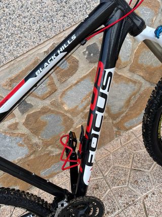 Bicicleta de Montaña Focus Black Hills