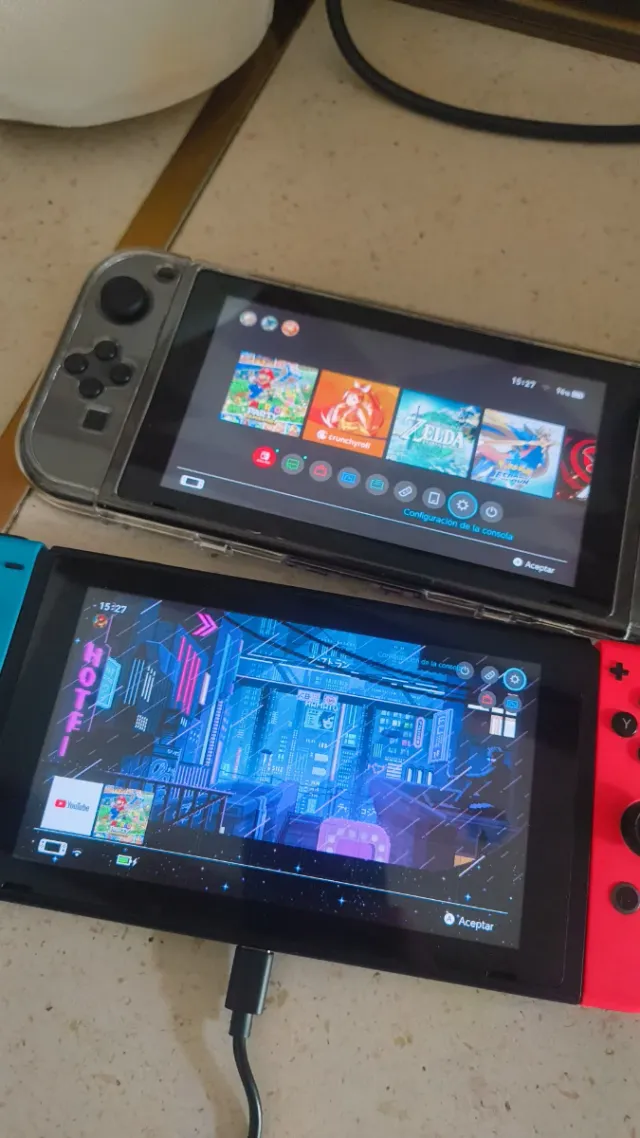 Reparaciones y modificaciones Nintendo