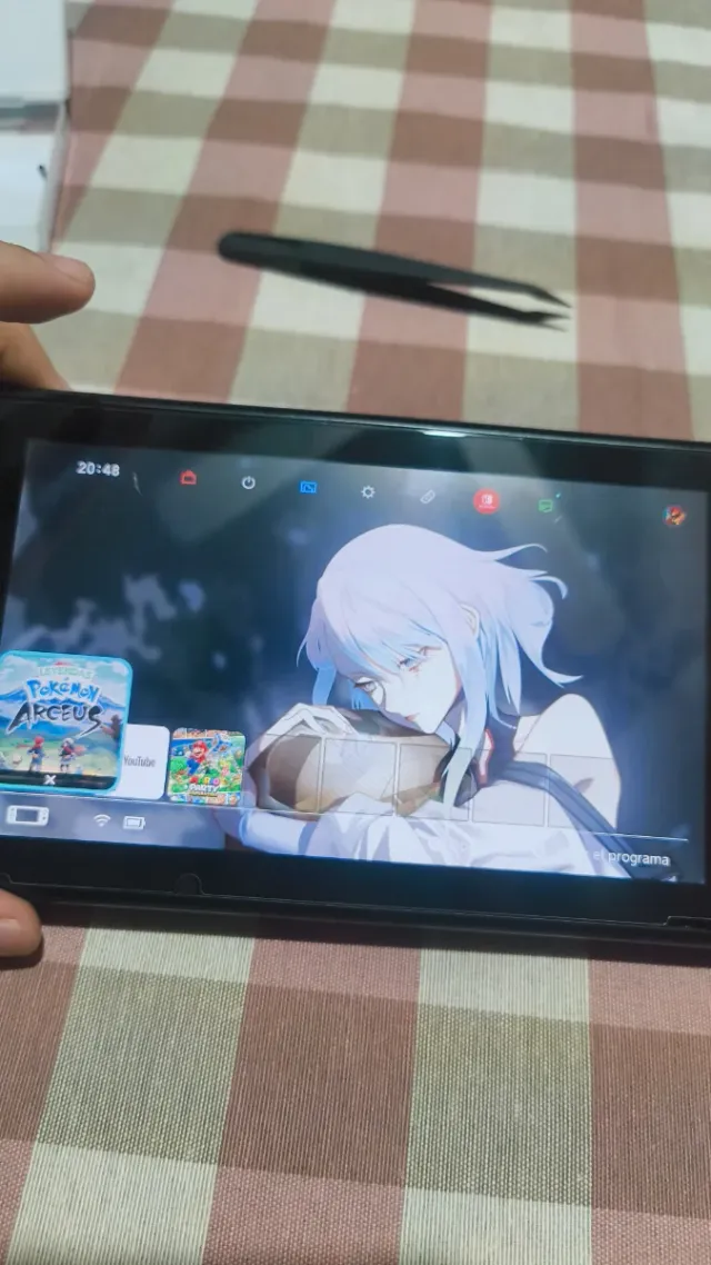 Reparaciones y modificaciones Nintendo