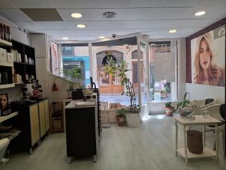 Traspaso Peluquería