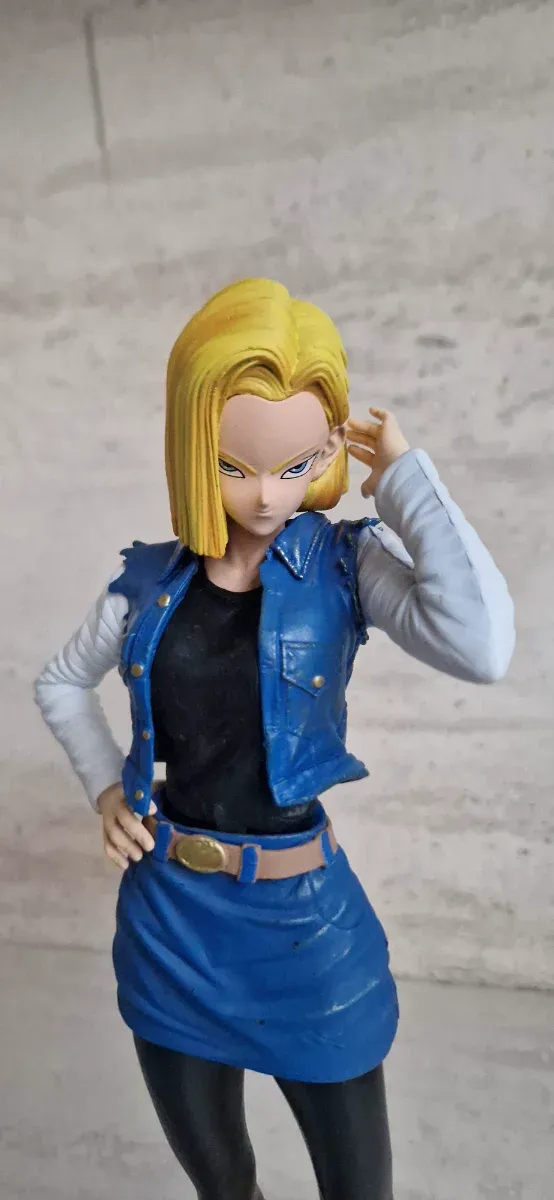 Action Figure Dragon Ball