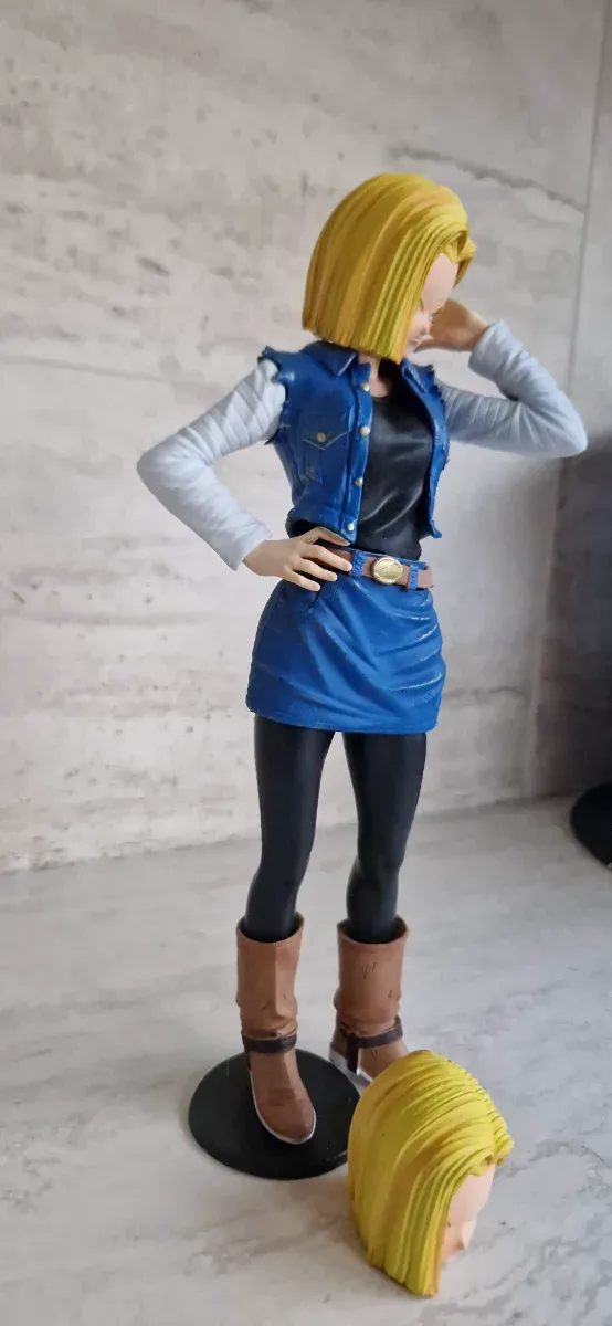 Action Figure Dragon Ball