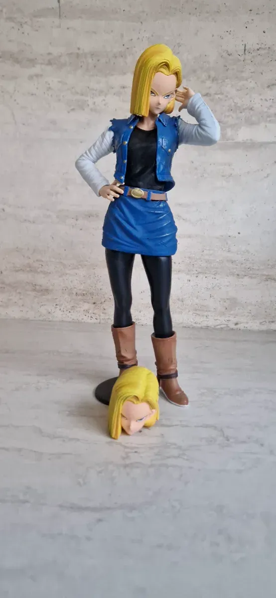 Action Figure Dragon Ball