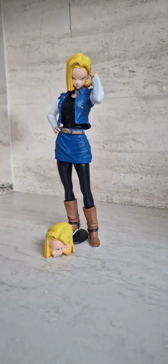 Action Figure Dragon Ball