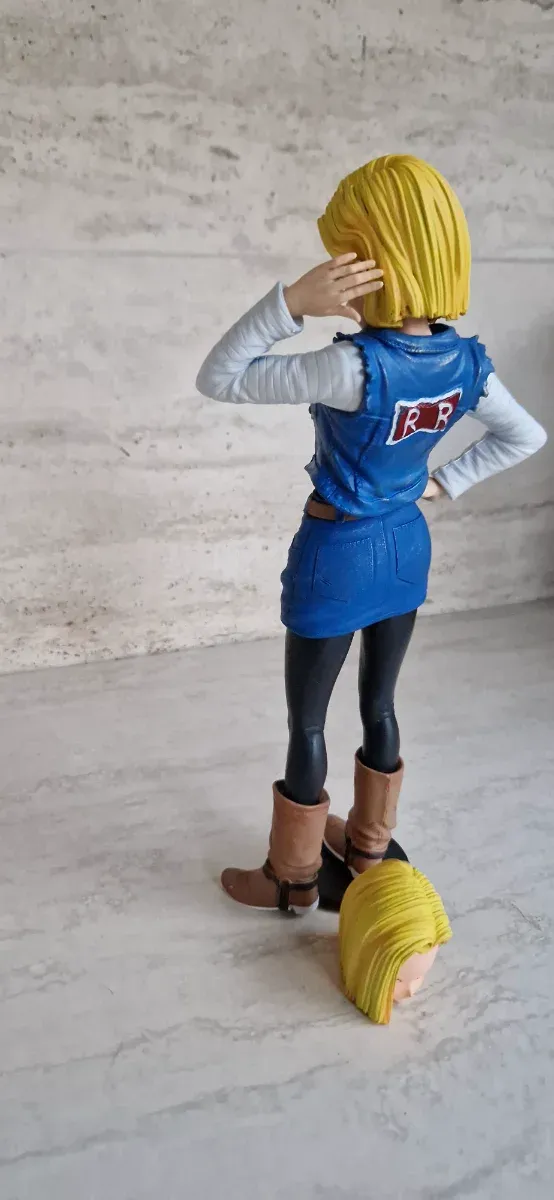 Action Figure Dragon Ball