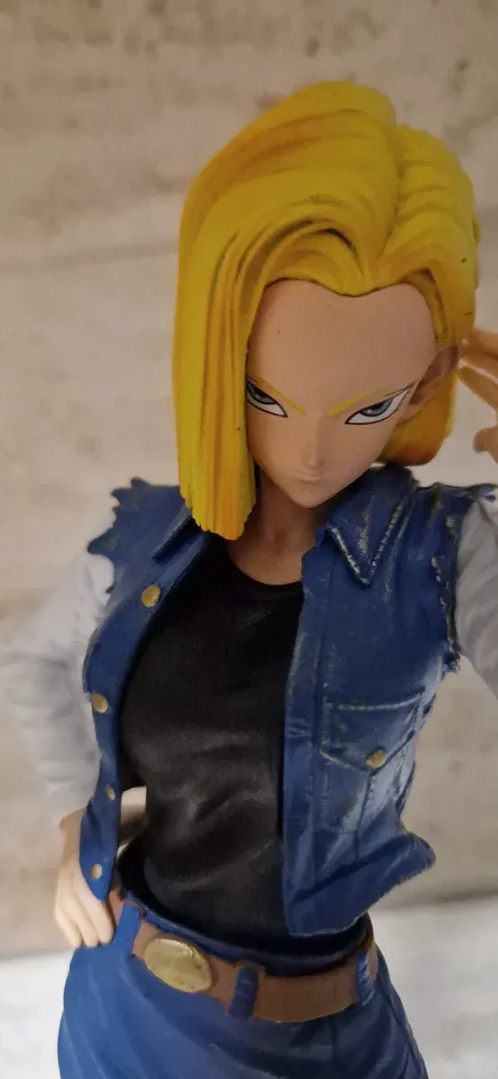 Action Figure Dragon Ball