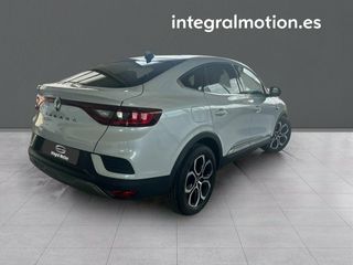 Renault Arkana 1.3 TCe Techno EDC 103kW 