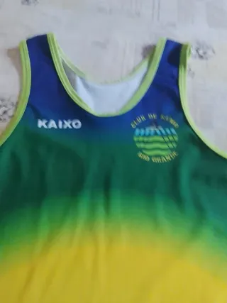 Camiseta deportiva Kaixo Rio Grande 