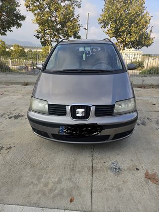 SEAT Alhambra 2004