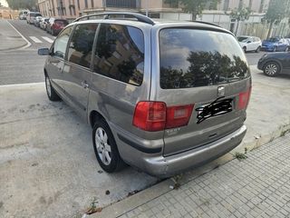 SEAT Alhambra 2004