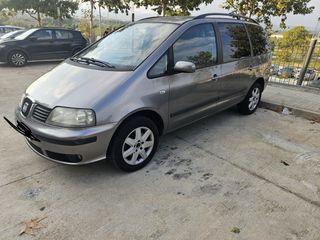 SEAT Alhambra 2004