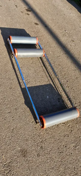 Rodillo de entrenamiento para bicicleta