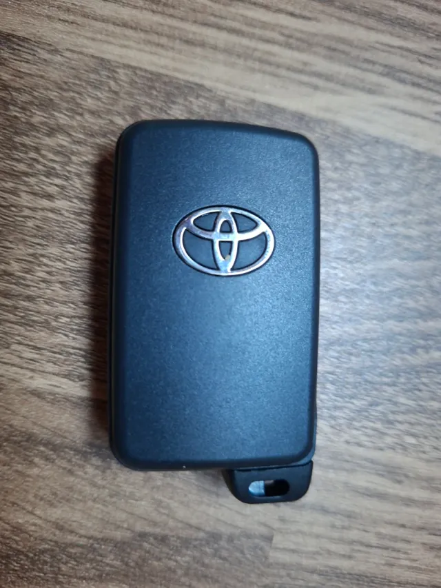 Llave Toyota
