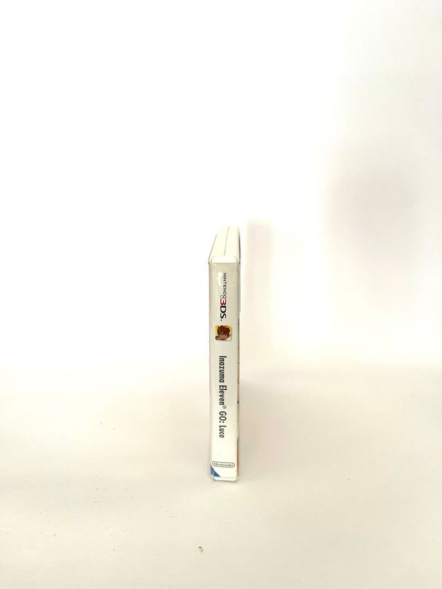 Inazuma Eleven GO Luce 3DS Italiano