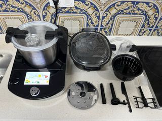 Robot Cocina MasterPro Multicooker Touch
