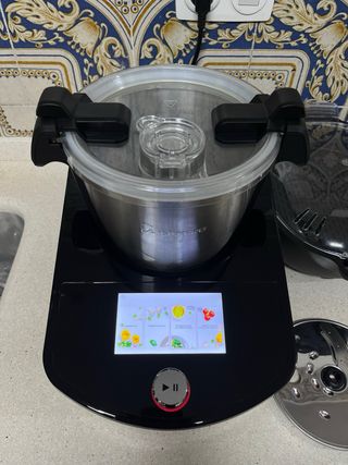 Robot Cocina MasterPro Multicooker Touch