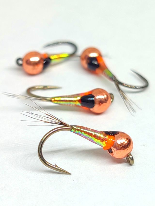 PELLETES PERDIGONES MOSCA para PESCA