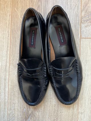 Zapatos Florsheim Piel Talla 44