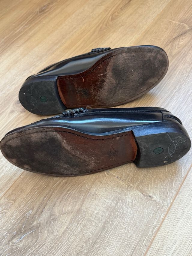 Zapatos Florsheim Piel Talla 44