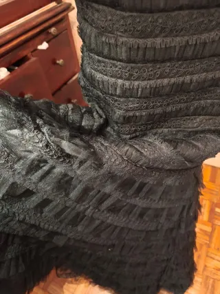 Vestido Pronovias Negro