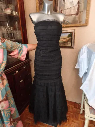 Vestido Pronovias Negro