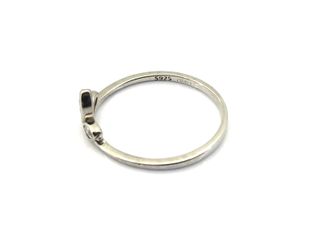 anillo plata 925mm