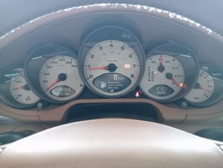 PORSCHE 911 CARRERA 4S CABRIO 997