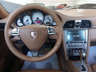 PORSCHE 911 CARRERA 4S CABRIO 997