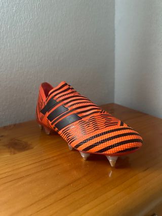 Botas Fútbol Adidas Nemeziz Nuevas
