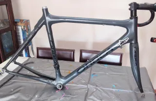 Orbea Opal Fibra de Carbono